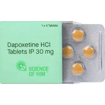 Dapoxetine Tablet